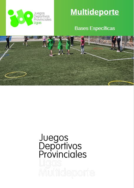 Ligas Educativas de Promoción Multideportiva. Cuevas del Almanzora 04-05-24